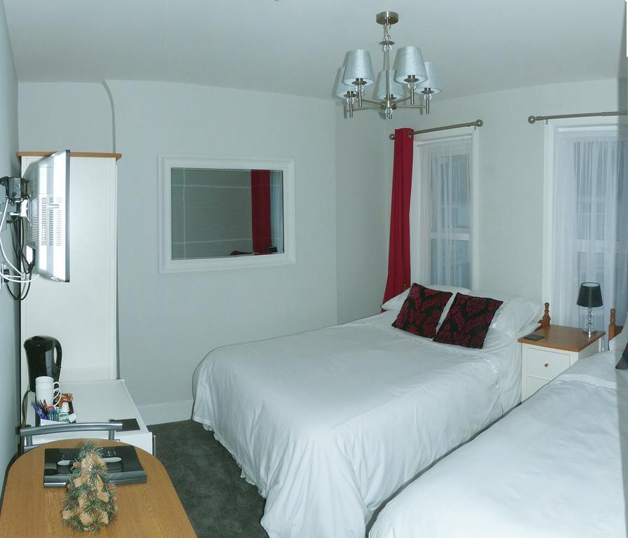 Pleasant Court Guest House Southend-on-Sea Habitación foto